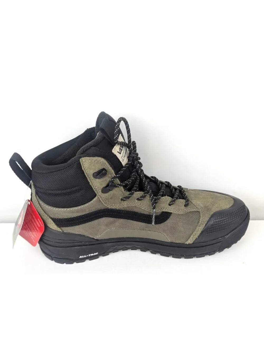 Men's 7, Women's 8.5 - Vans UltraRange EXO Hi MTE-2 - Waterproof Hiking Boot